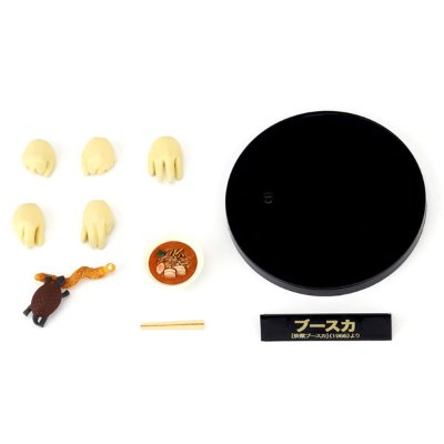 特摄转轮系列 No.003 快獣布斯卡