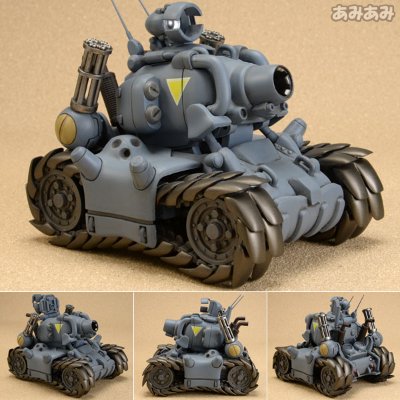 SV-001Metal Slug