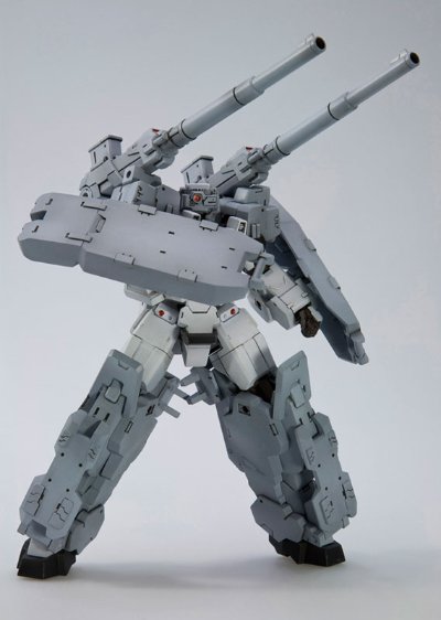 フレームアームズ 三八式一型 榴雷・改