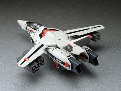 超时空要塞Macross 1/60 完全変形 VF-1S 一条辉 机