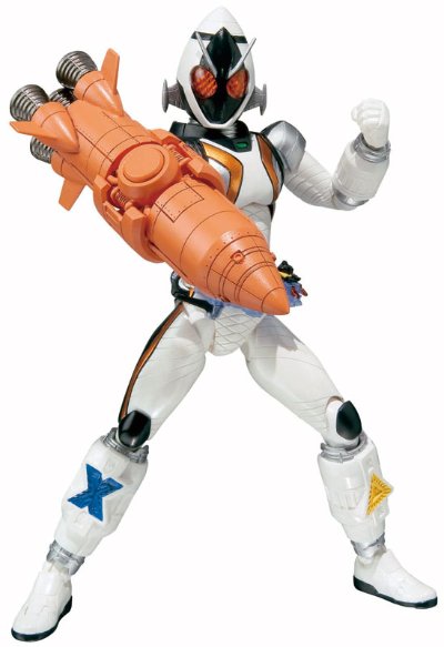 S.H.Figuarts 假面骑士卌骑 基础形态