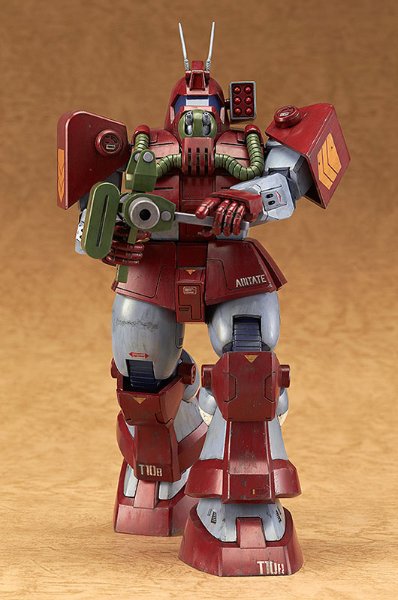 COMBAT ARMORS MAX03 太阳之牙 Abitate T10B Blockhead