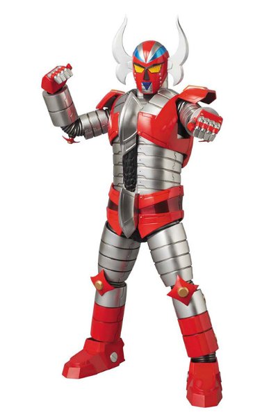 REAL ACTION HEROES No.539 电人查勃卡