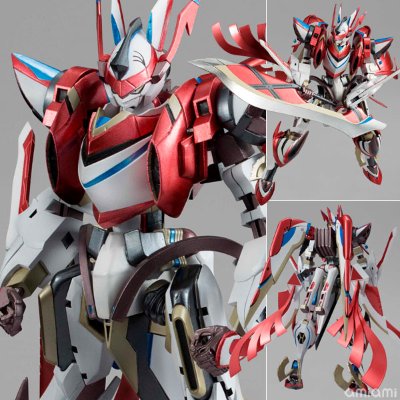 ヴァリアブルアクション 银河机攻队 マジェスティックプリンス レッドファイブ