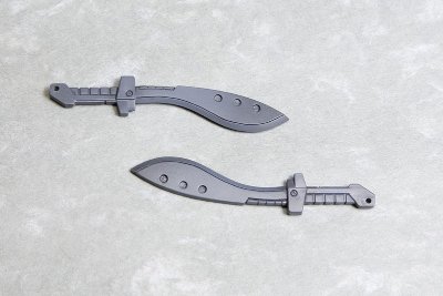 M.S.G モデリングサポートグッズ ウェポンユニットMW11 ブーメラン・サイズ(镰)