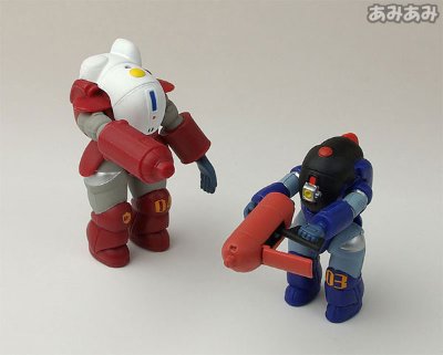 BRAVE合金21 特装机兵ドルバック コンバットキャリバー