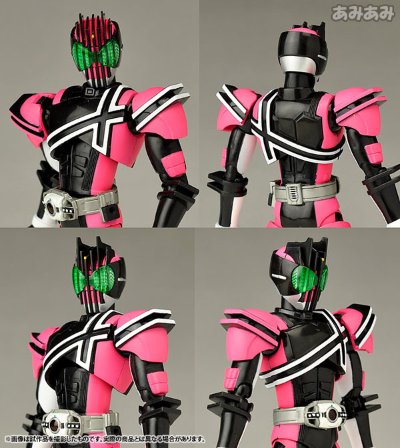 中文名称shフィギュアーツ假面骑士decade通常版