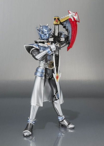 S.H.Figuarts  假面骑士巫骑 无限形态