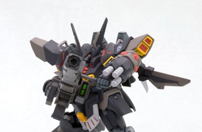 机战OG 1/144 量产型亡灵Mk-II改(アルベロ机) Plastic Kit