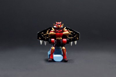 ダイナマイトアクション！ No.20 『钢铁吉克』 钢铁吉克