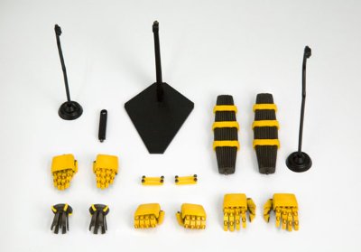 武装机甲 海因德凯因德