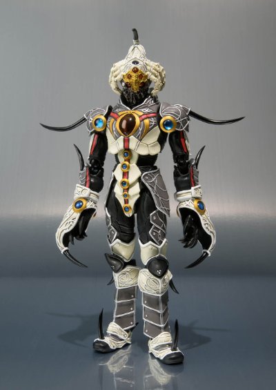 S.H.フィギュアーツ 天蝎座Zodiarts 『假面骑士フォーゼ』より
