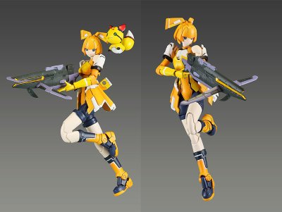 ファンタシースターOnline レイキャシール：Yellow Booze Ver.APSY