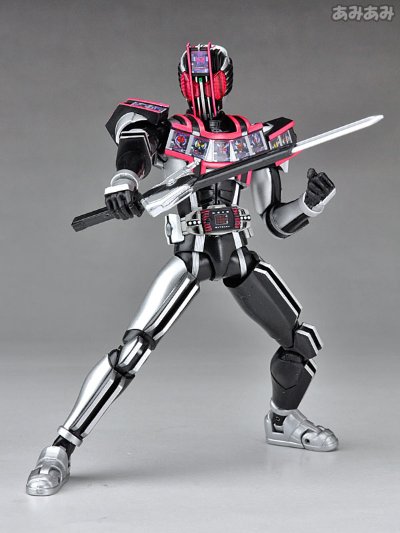 S.H.Figuarts 假面骑士：帝骑 假面骑士帝骑 完全形态