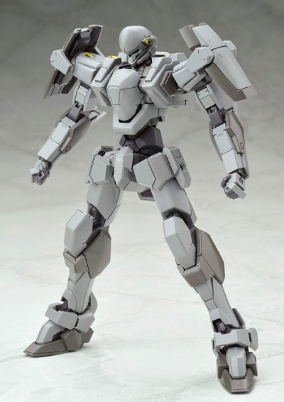 ALMecha 全金属狂潮 The Second Raid M9 卡恩兹巴克