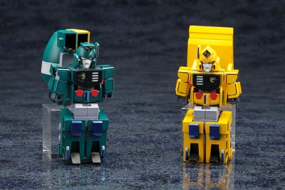 D-スタイル 勇者王GaoGaiGar 撃龙神 Plastic Kit