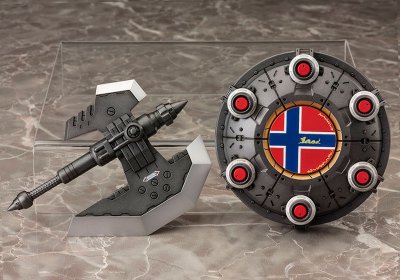 HMM系列 装甲巨神Z骑士 Z・A01 TYPE-V 玛琳カイザー