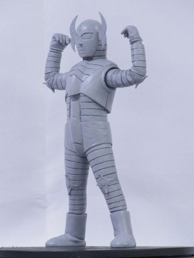 大怪兽系列 P-Pro英雄系列 查勃卡