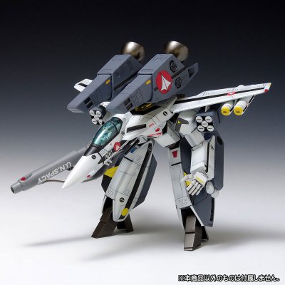 超时空要塞 VF-1S 超级女武神 机器人模式 洛伊・福克机