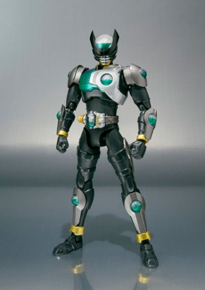 S.H.フィギュアーツ 假面骑士バース 『假面骑士欧斯/000』より