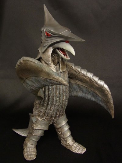 大怪兽系列 大映特撮编 吉古拉（1971年版）