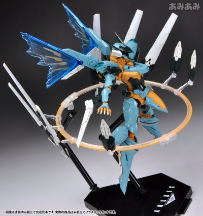 ANUBIS ZONE OF THE ENDERS 杰夫提 HDエディション Plastic Kit