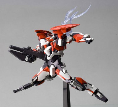 REVOLTECH No.059 全金属狂潮 ARX-8 烈焰魔剑