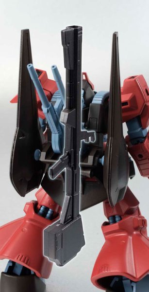 ROBOT魂〈SIDE MS〉 机动战士高达Z RMS-099 (MSA-099) 利克·迪亚斯 (克瓦特罗·巴吉纳机)