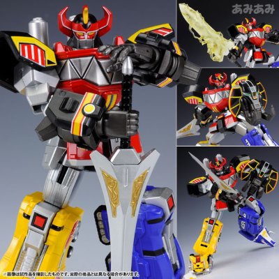 スーパーロボット超合金 恐竜戦队ジュウレンジャー 大獣神