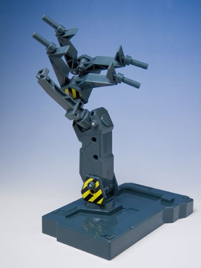 YAMATO超时空要塞系列対応 超时空要塞スタンド〈ノーマルバージョン〉