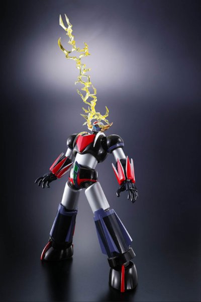 スーパーロボット超合金 古连泰沙