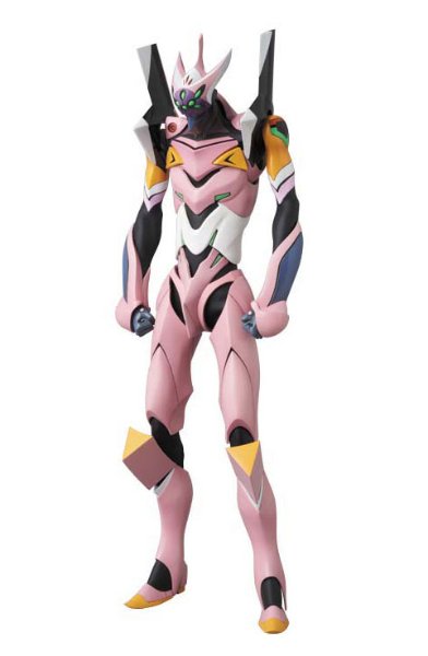 REAL ACTION HEROES ネオ No.630 EVA8号机β