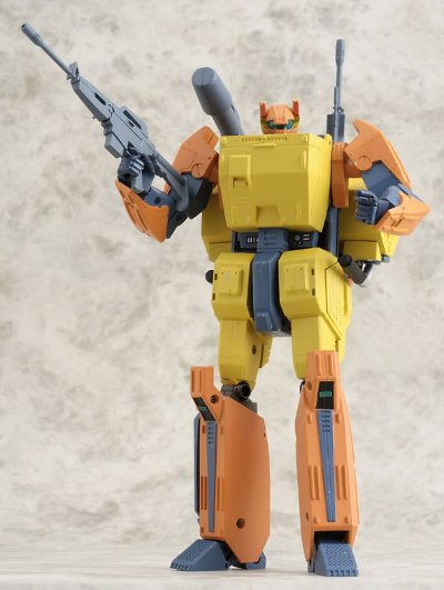 BRAVE合金21X 特装机兵ドルバック 无幻キャリバー 通常版