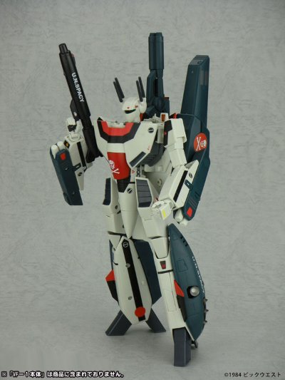 YAMATO超时空要塞系列 1/60 完全変形 VF-1対応スーパー＆ストライクパーツ＋オプションパーツ