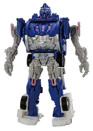 变形金刚 TED-05 ジャンキオン