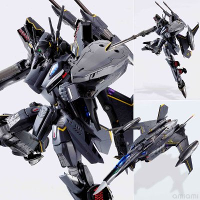 DX超合金 YF-29デュランダルバルキリー(オズマ机)