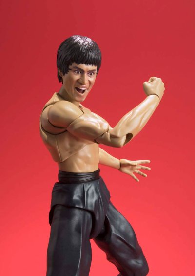 S.H.Figuarts 李小龙
