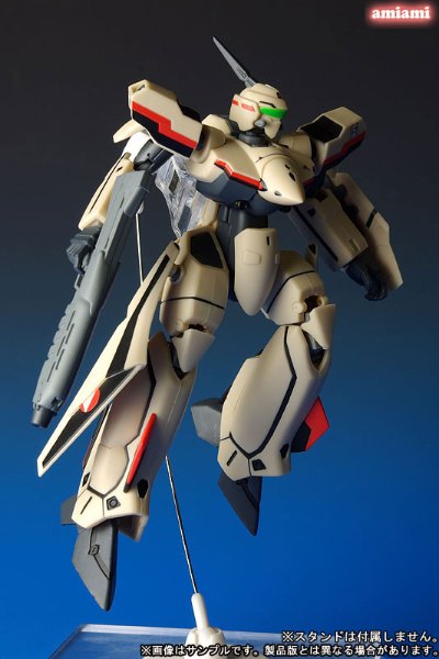 群雄【动】＃001 超时空要塞plus YF-19バトロイド 単品