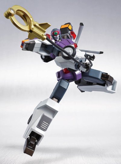 スーパーロボット超合金 ビッグ保罗霍特 『勇者王GaoGaiGar』より