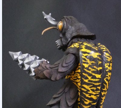 东宝大怪兽系列 美加洛