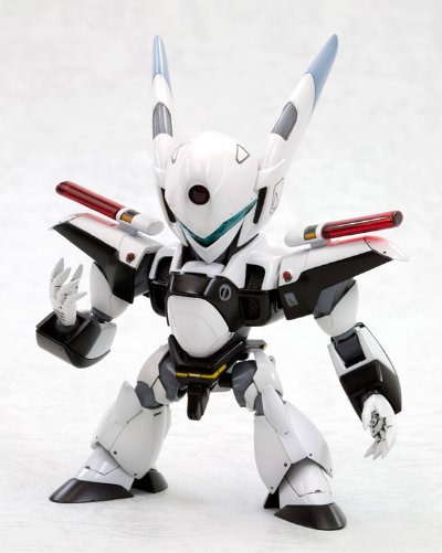 D-スタイル 机动警察パトレイバー the Movie AV-X0 ZERO 零式 Plastic Kit