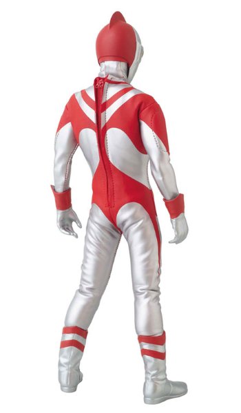 REAL ACTION HEROES-513 爱迪奥特曼 Renewal Ver.