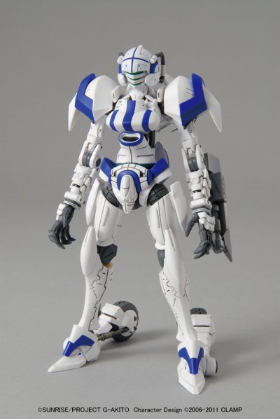 CODE GEASS 1/35 亚历山大Type-02 リョウ机