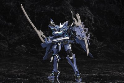 MUV-LUV  不知火・二型 phase3 2号机 篁 唯依搭乗机