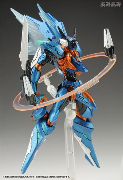 山口式转轮系列 No.103 杰夫提 『ZONE OF THE ENDERS Z.O.E』より