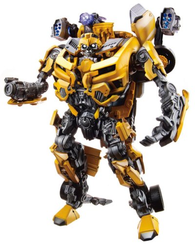 变形金刚 ムービー DA01 パワーアームドバンブルビー