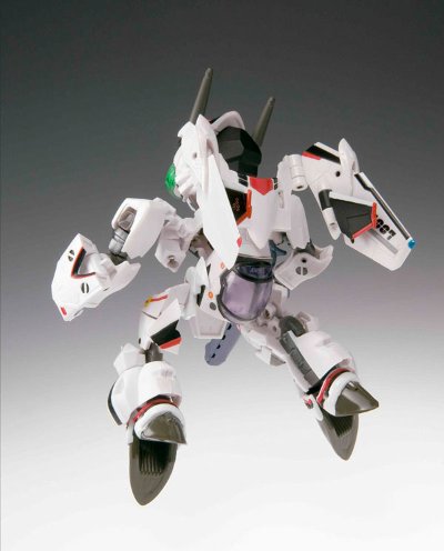 SD∞ 超时空要塞F(Frontier) VF-25F Messiah Valkyrie（阿尔特机）