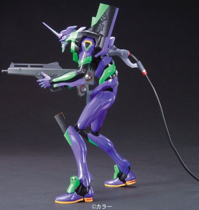 LMHG EVA初号机 破Ver.