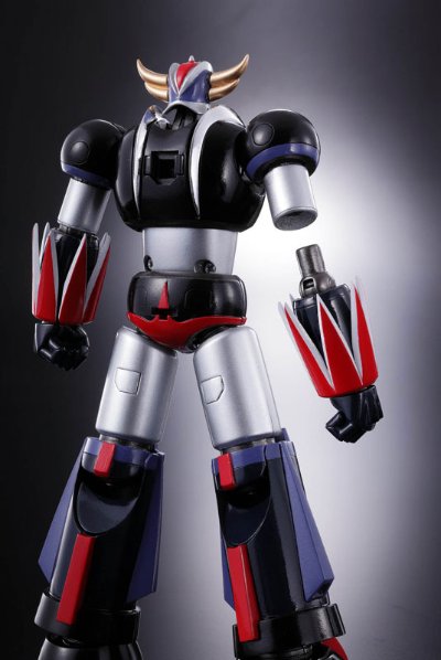 スーパーロボット超合金 古连泰沙