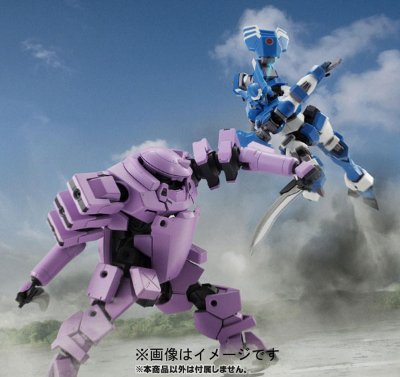 ROBOT魂 -ROBOT魂-〈SIDE AS〉全金属狂潮アナザー Rk-02 Scepter(三条菊乃机)